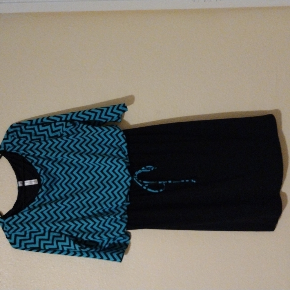 WOMAN'S Per Seption Concept dress